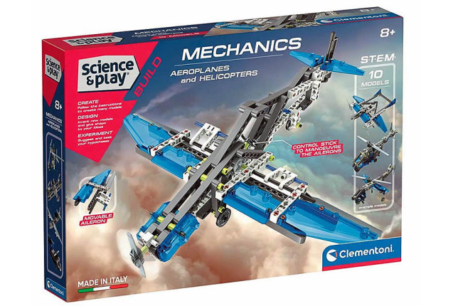 Mechanics Planes & Helicopters (Premier League & FIFA Trading Card) x 6