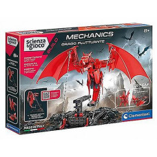 Mechanics Floating Dragon (Pre