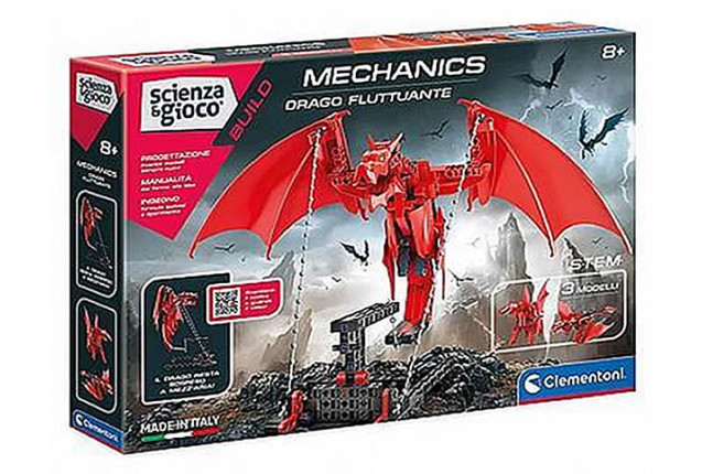 Mechanics Floating Dragon (Premier League & FIFA Trading Card) x 6