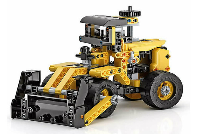Mechanics Bulldozer (Premier League & FIFA Trading Card) x 6