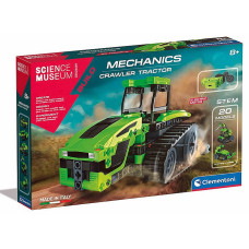 Mechanics Crawler Farming Trac