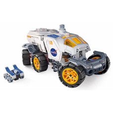 Mechanics NASA Mars rover (Pre