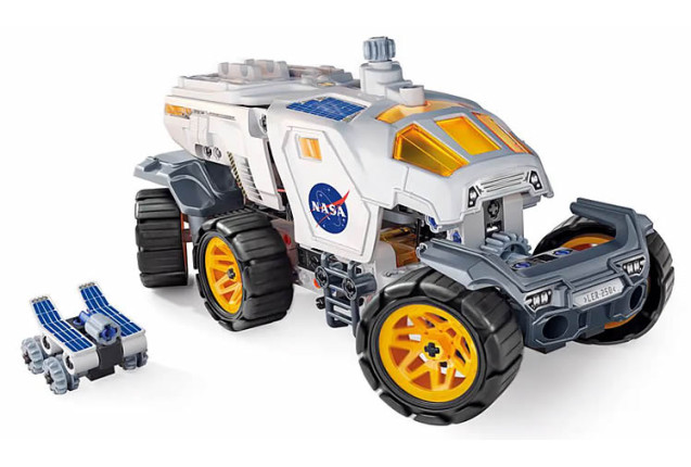 Mechanics NASA Mars rover (Premier League & FIFA Trading Card) x 6