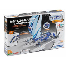 Mechanics SailBoat (Premier Le