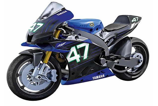 Mechanics Yamaha Motorbike (Premier League & FIFA Trading Card) x 6