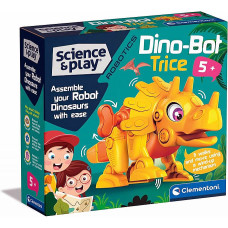Dino Bot Triceratops (Premier 