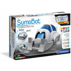 Sumobot It Pushes & Turns 