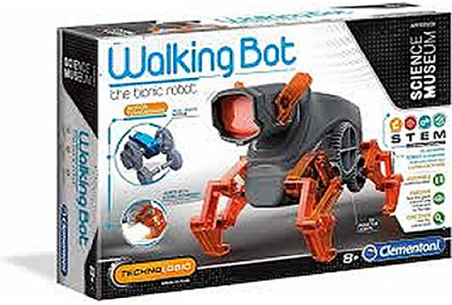 Walking Bot (Premier League & FIFA Trading Card) x 6