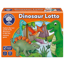 Dinosaur Lotto (Premier League