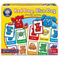 Red Dog, Blue Dog (Premier Lea