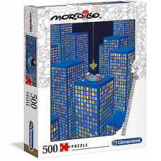 Clementoni 500 Piece Puzzle Mordillo - The Dinner (EPL & FIFA Trading C