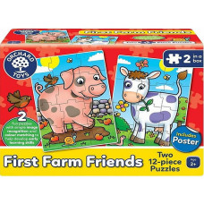 First Farm Friends (Premier Le