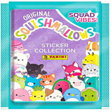 Squishmallows Sticker pack (Pr