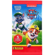 Paw Patrol Single Booster pack