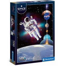 Clementoni 500 Pieces Nasa Puz