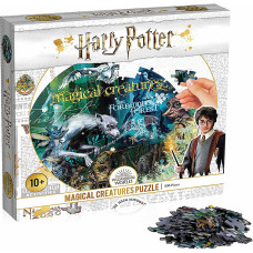 Harry Potter Magical Creatures