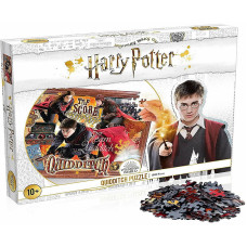 Harry Potter Quidditch 1000 Pi