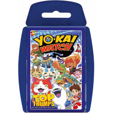 Top Trumps Yo Kai Watch X (Pre