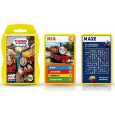 Top Trumps Junior - Thomas and