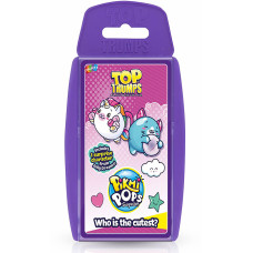 Top Trumps Pikimi Pops (Premie