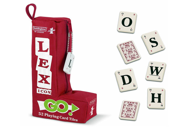 Waddington's No.1 Lexicon Go! (Premier League & FIFA Trading Card) x 6