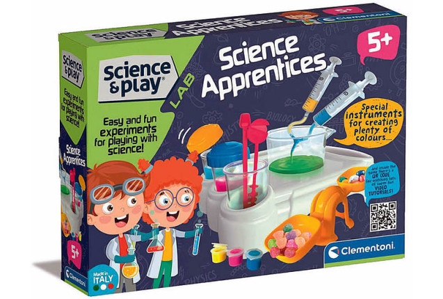 Science Museum My First Experiments Junior (Premier League & FIFA Trading Card) x 6