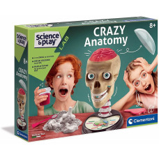 Clementoni Crazy Anatomy Labor