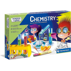 Chemistry Experiments (Premier