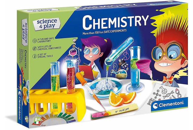 Chemistry Experiments (Premier League & FIFA Trading Card) x 6