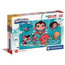 30 Pcs Puzzle Disney Princess 