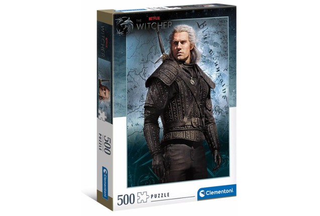 The Witcher 1 (Premier League & FIFA Trading Card) -  500 pcs x 6