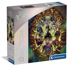 Disney Villains 100th Annivesary (Premie