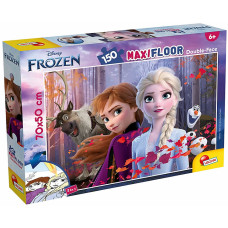Disney Frozen (Maxi Floor Puzzle) - 150 