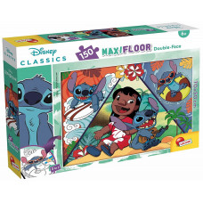 Disney Lilo & Stitch (Maxi Floor Puz