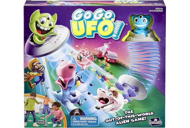 Go Go UFO (EPL/FIFA Trading Cards) x 6