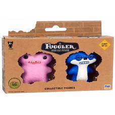 Fuggler Collectible Figures 2 Pack Windo