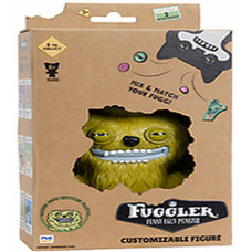 Fuggler Customizable Figures Window Box(