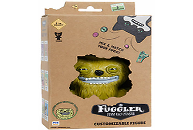 Fuggler Customizable Figures Window Box(Premier League & FIFA Trading Card) - 1 Pack x 6