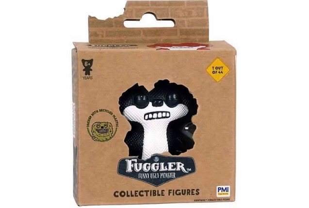 Fuggler Feature Figures Window Box (Premier League & FIFA Trading Card) - 1 Pack x 12