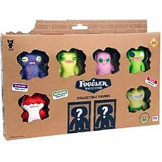 Fuggler Collectible Figures Window Box -