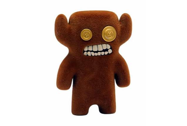Fuggler Series 2 Collectible Figures in Blind Bag (Premier League & FIFA Trading Card) - 1 pc x 24