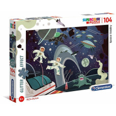 104 pcs Glitter Space Oddity (Premier Le