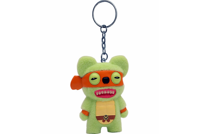 Fuggler Series 2 Collectible Keychain in Blind  Bag (Premier League & FIFA Trading Card) x 23