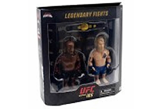 UFC Legendary Fights Window Box - 2 packs x 6