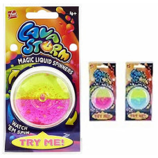 LavaStorm Magic Liquid Lava Spinners Ass