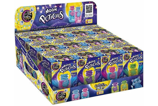 Moon Academy - Potions of The Moon (8) x 8