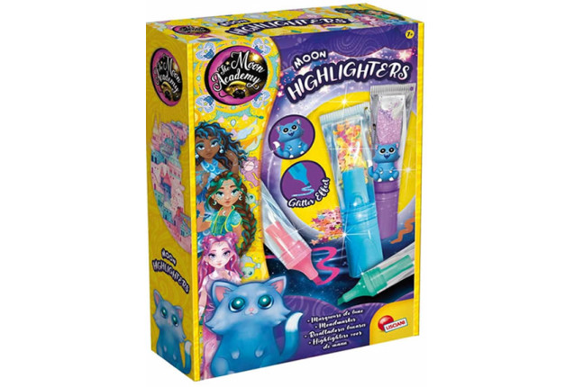 Moon Academy - Highlighters x 6