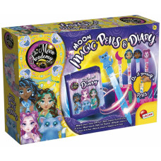 Moon Academy - Moon Magic Pens & Dia