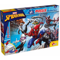 Marvel Spiderman 48pc Puzzle (Premier Le