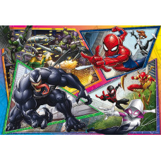 Marvel Spiderman 150 pc Maxi Floor Puzzl